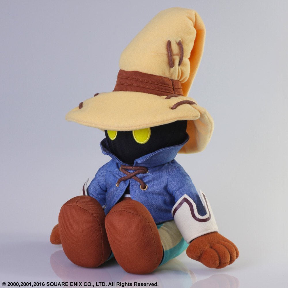 square enix vivi plush