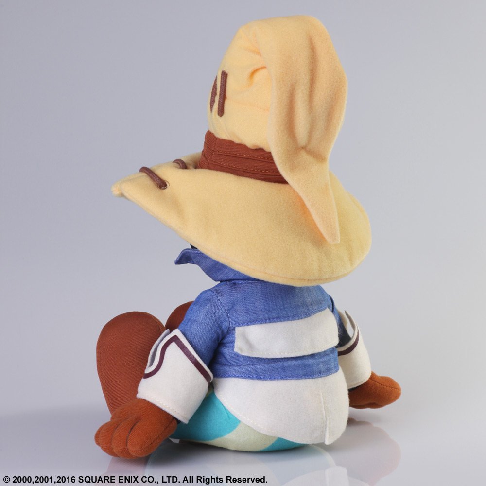 square enix vivi plush