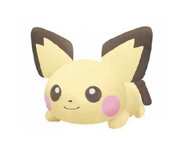 pokemon 20th anniversary pikachu plush