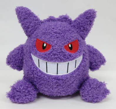 pokemon mokomoko plush