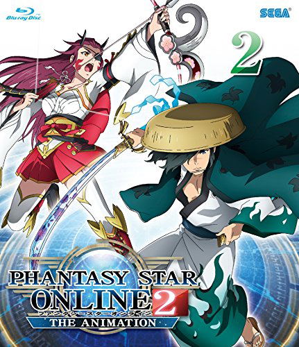 Buy Phantasy Star Online 2 The Animation Vol 3 Buy Phantasy Star Online 2 The Animation Vol 3