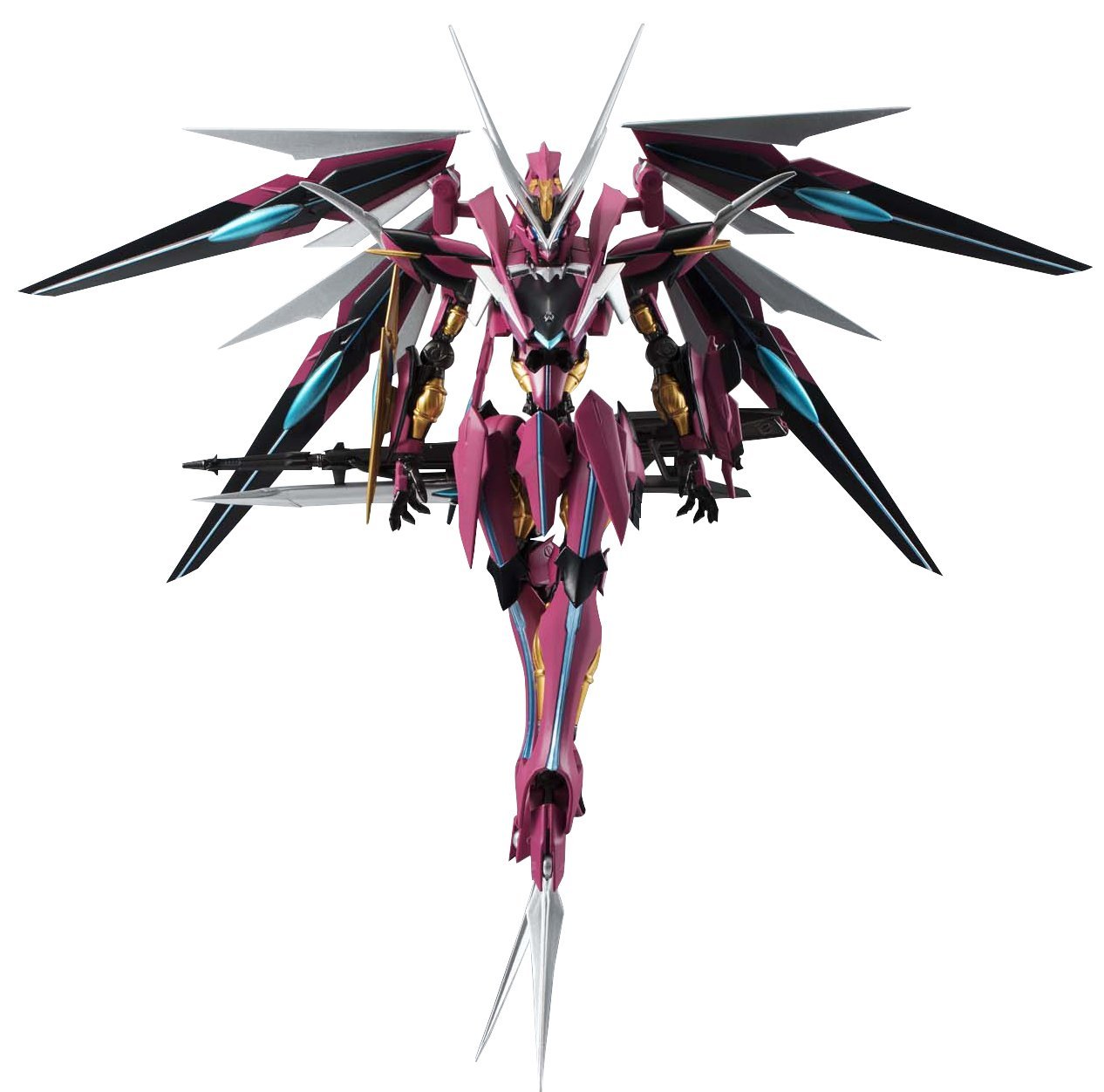 Cross Ange Rondo of Angels and Dragons Robot Spirits Side RSK: Enryugo