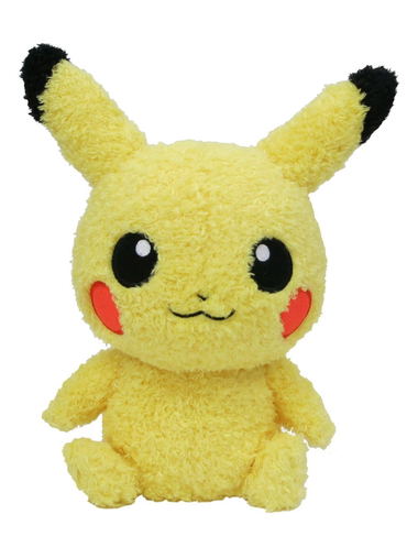 pokemon mokomoko plush