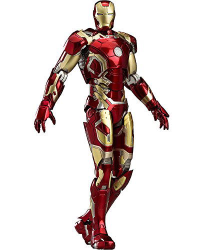 Figma Iron Man 3 Iron Man Mark 43 Figma Iron Man 3 Iron Man Mark 43