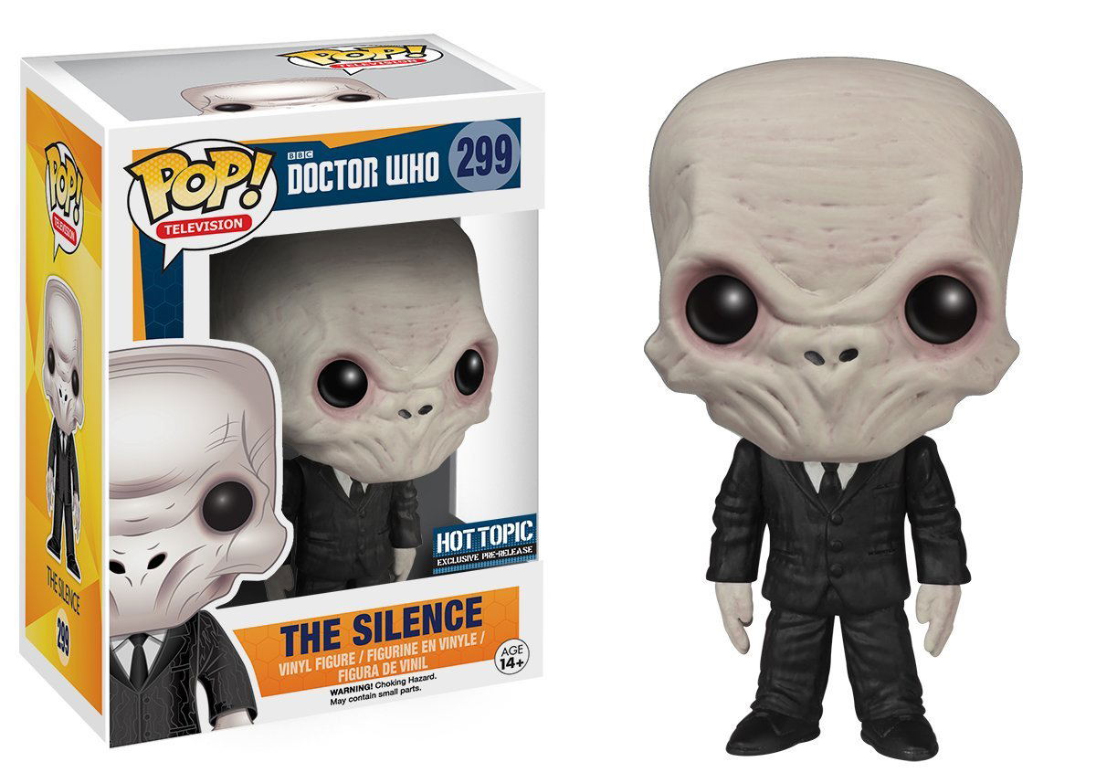 the silence funko pop