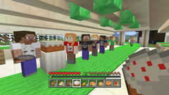 Buy Minecraft Xbox One Edition Includes Favorites Pack For Xbox One