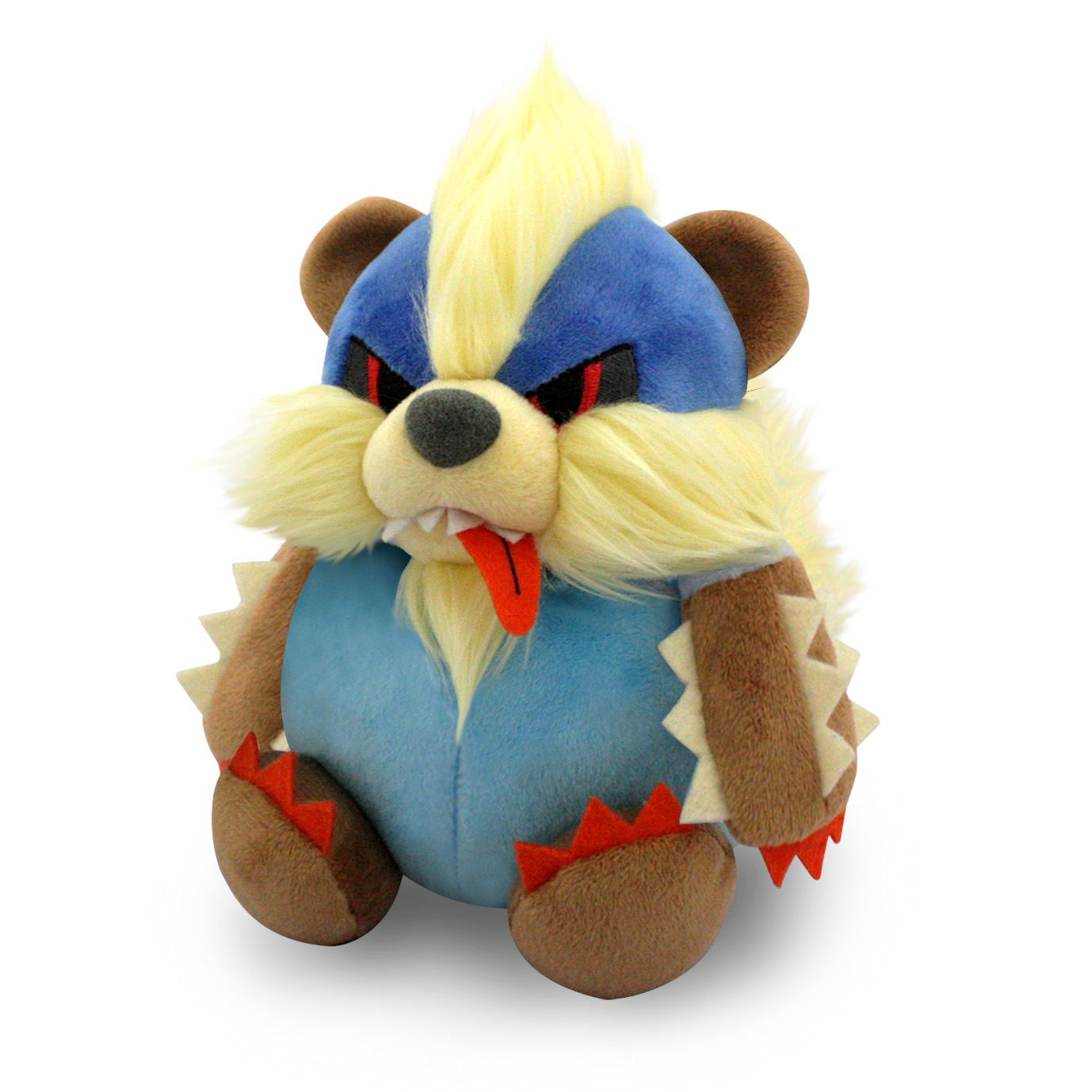 almudron plush