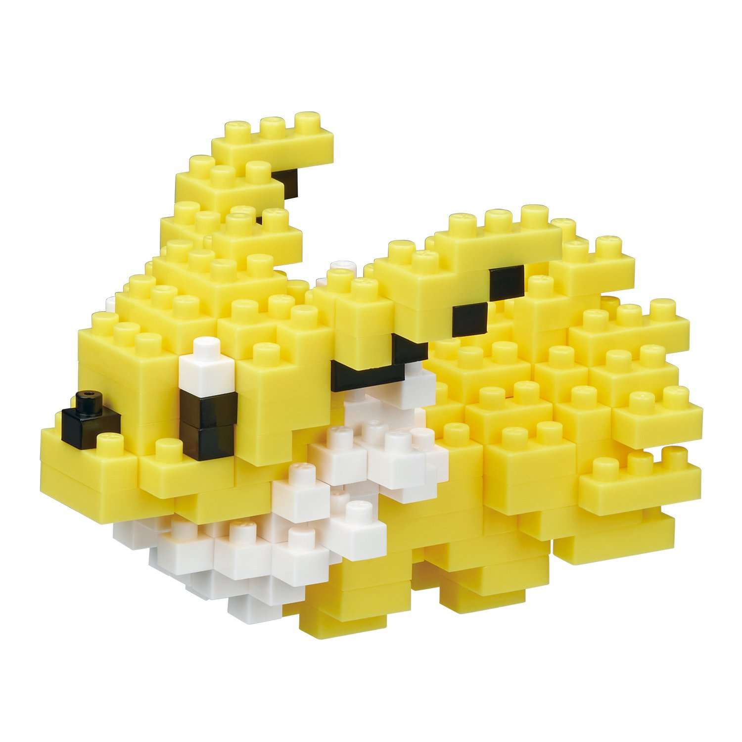 pokemon nanoblock eevee