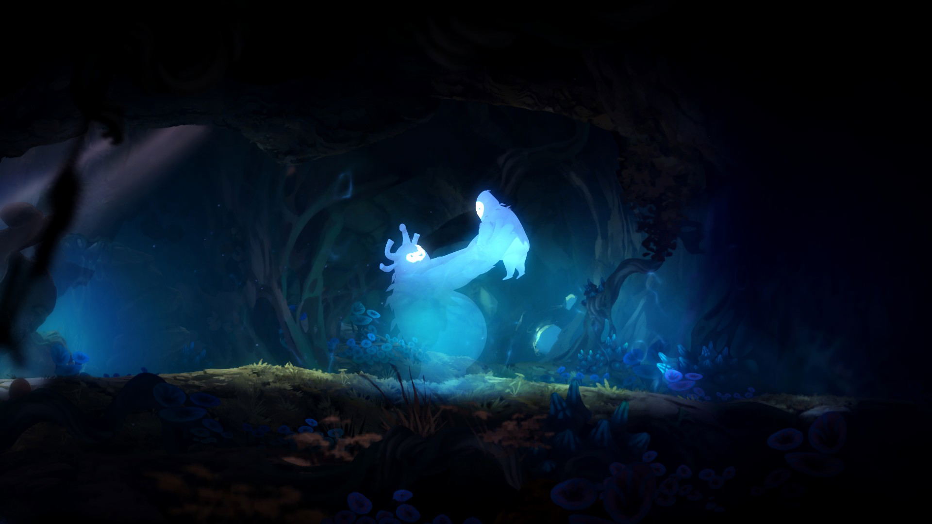 Physical Copies Of Ori And The Blind Forest Definitive Edition 4823