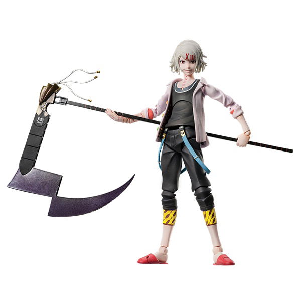 juuzou suzuya action figure