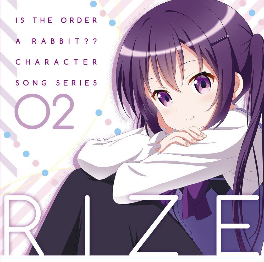 download free rize is the order a rabbit