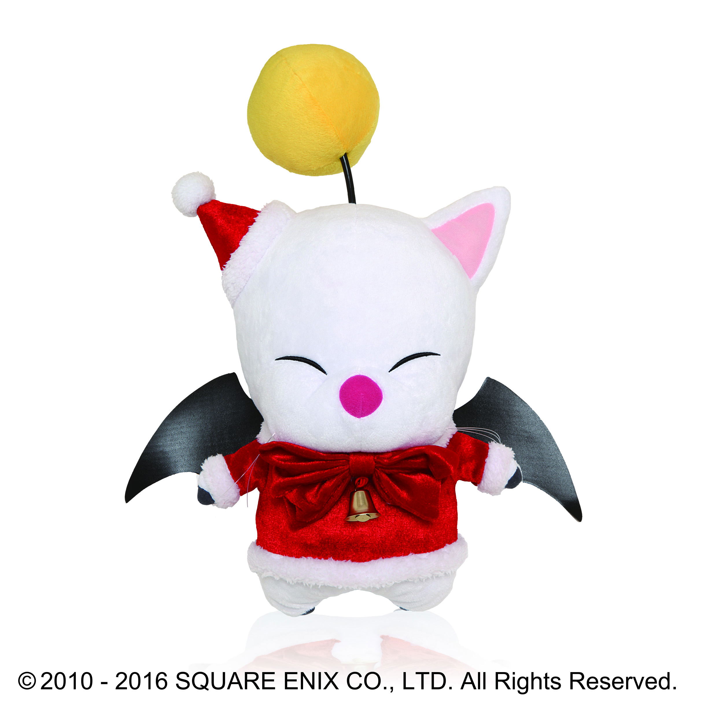 square enix moogle plush