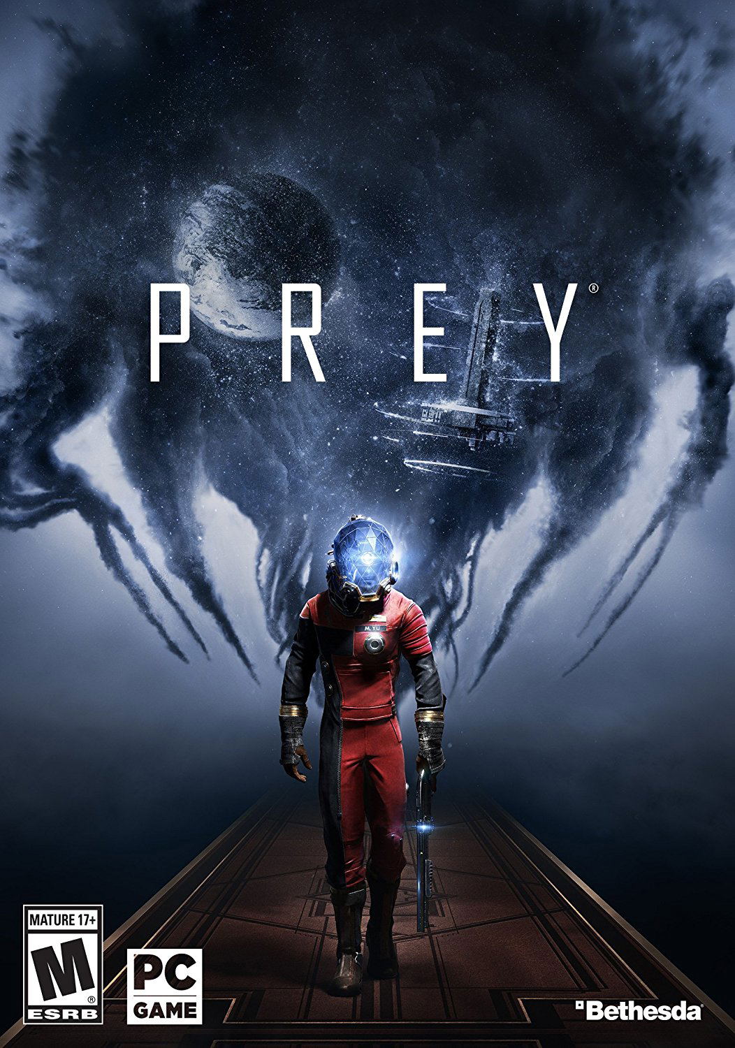 Prey 2017 концовки