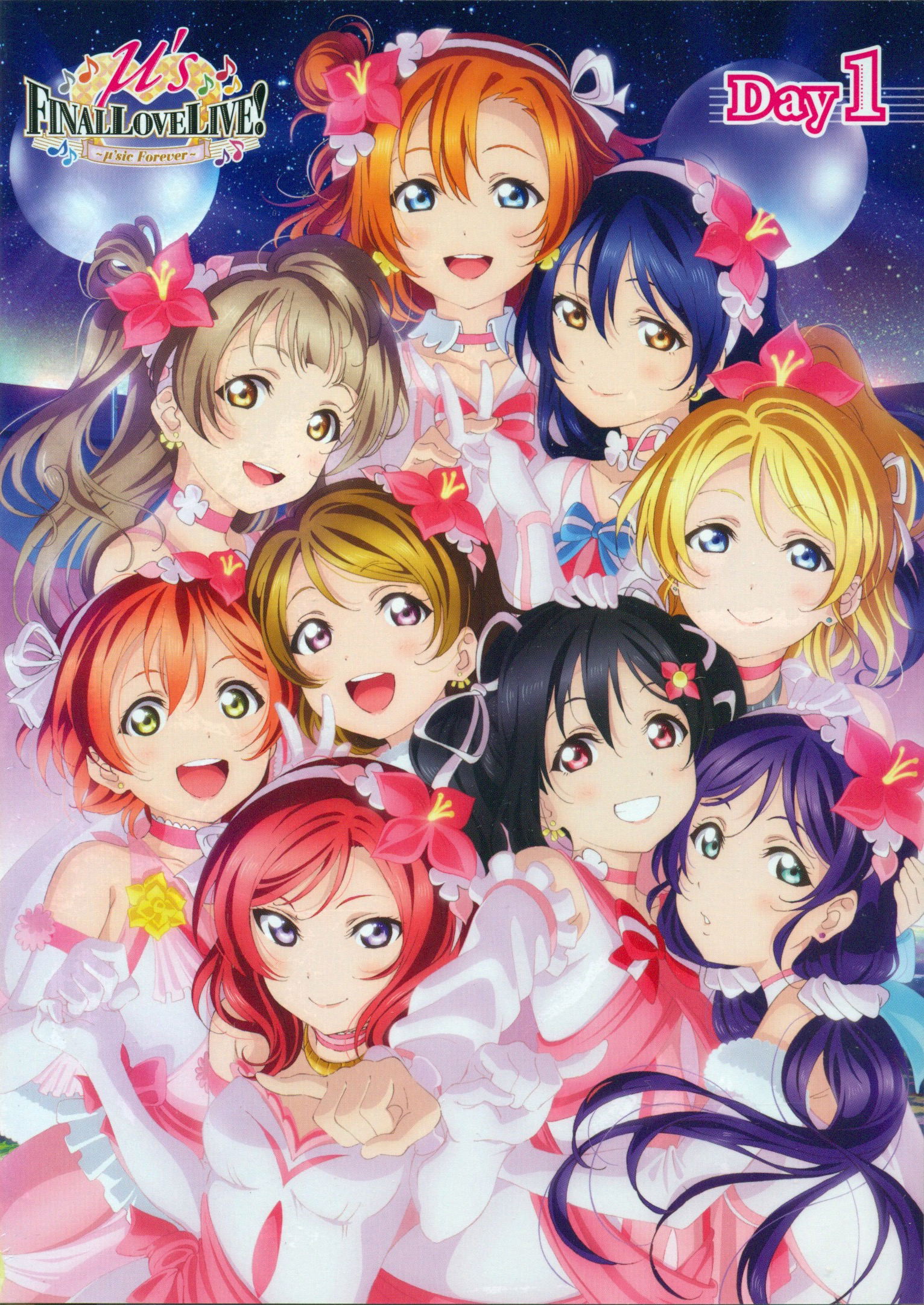 Love Live M S Final Lovelive M Sic Forever Day1