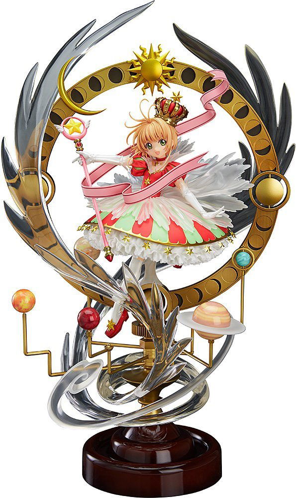 cardcaptor sakura figure stars bless you