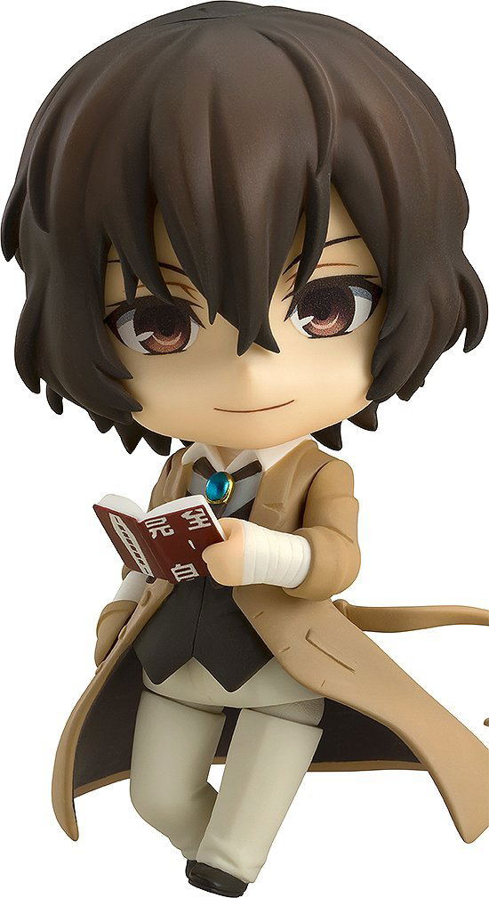 osamu dazai airport nendoroid