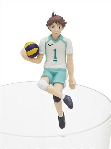 Putitto Series Haikyuu Vol 2 Set Of 8 Pieces Putitto Series Haikyuu Vol 2 Set Of 8 Pieces