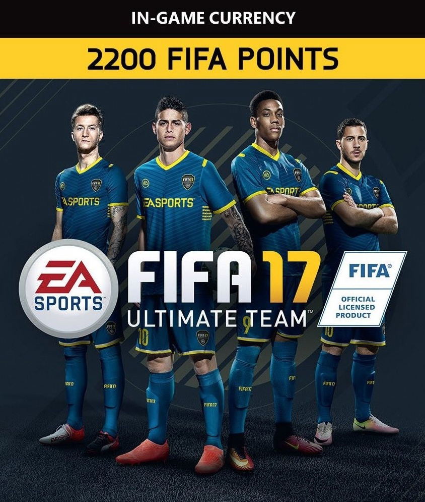 Fifa 17 Ultimate Team Points 20 Dlc Digital For Windows Fifa 17 Ultimate Team Points 20 Dlc Digital For Windows