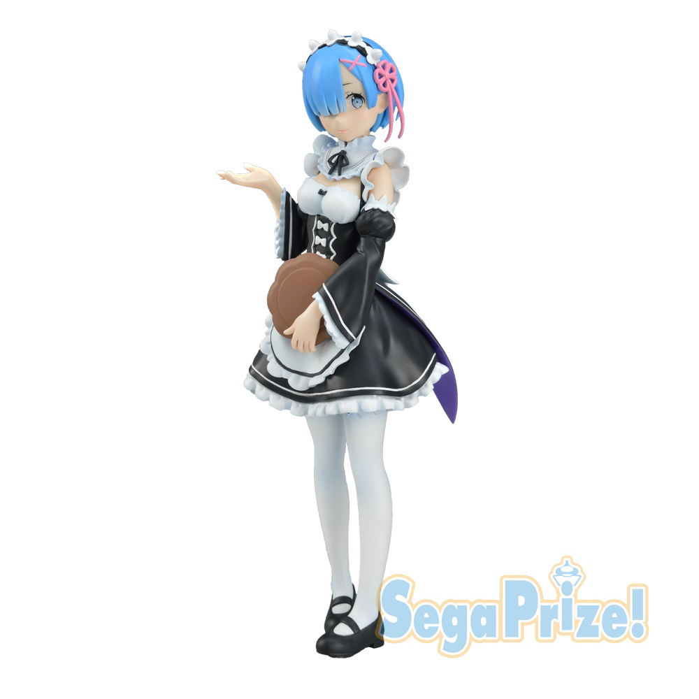 rezero anime figure