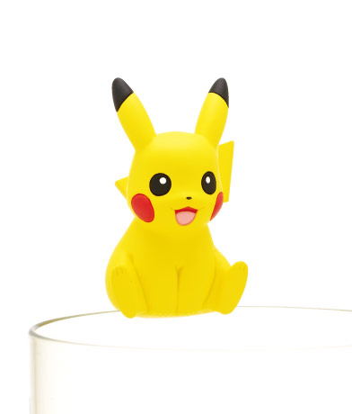 Putitto Series Pikachu 2 Set Of 12 Pieces