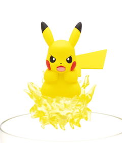 Putitto Series Pikachu 2 Set Of 12 Pieces