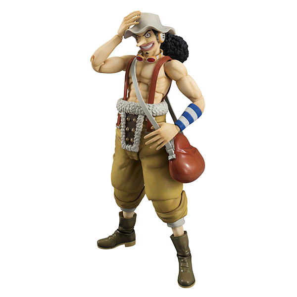 variable action heroes usopp