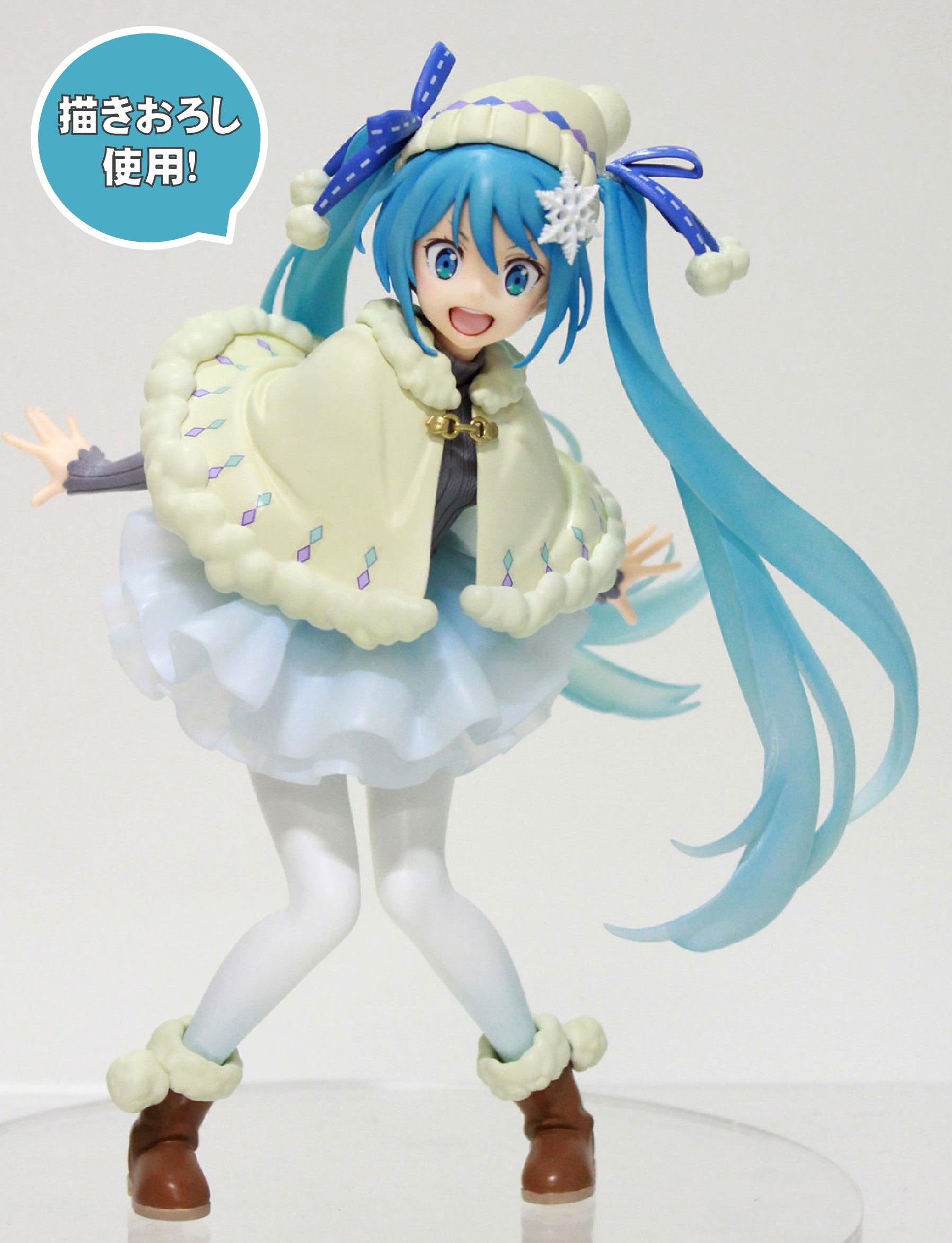 hatsune miku 2nd season winter ver