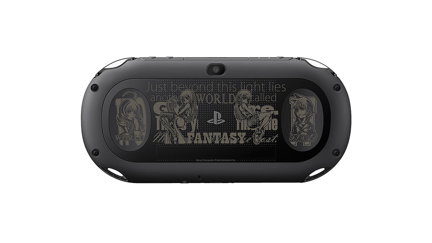 PS Vita PlayStation Vita New Slim Model PCH2000 World of Final