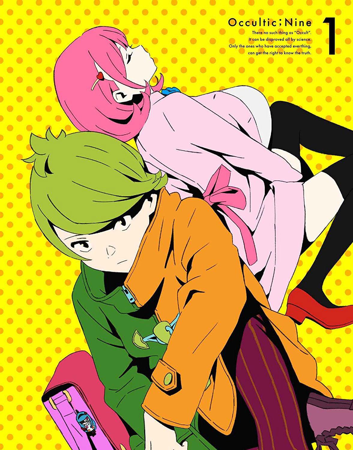 Occultic Nine 1 Limited Edition