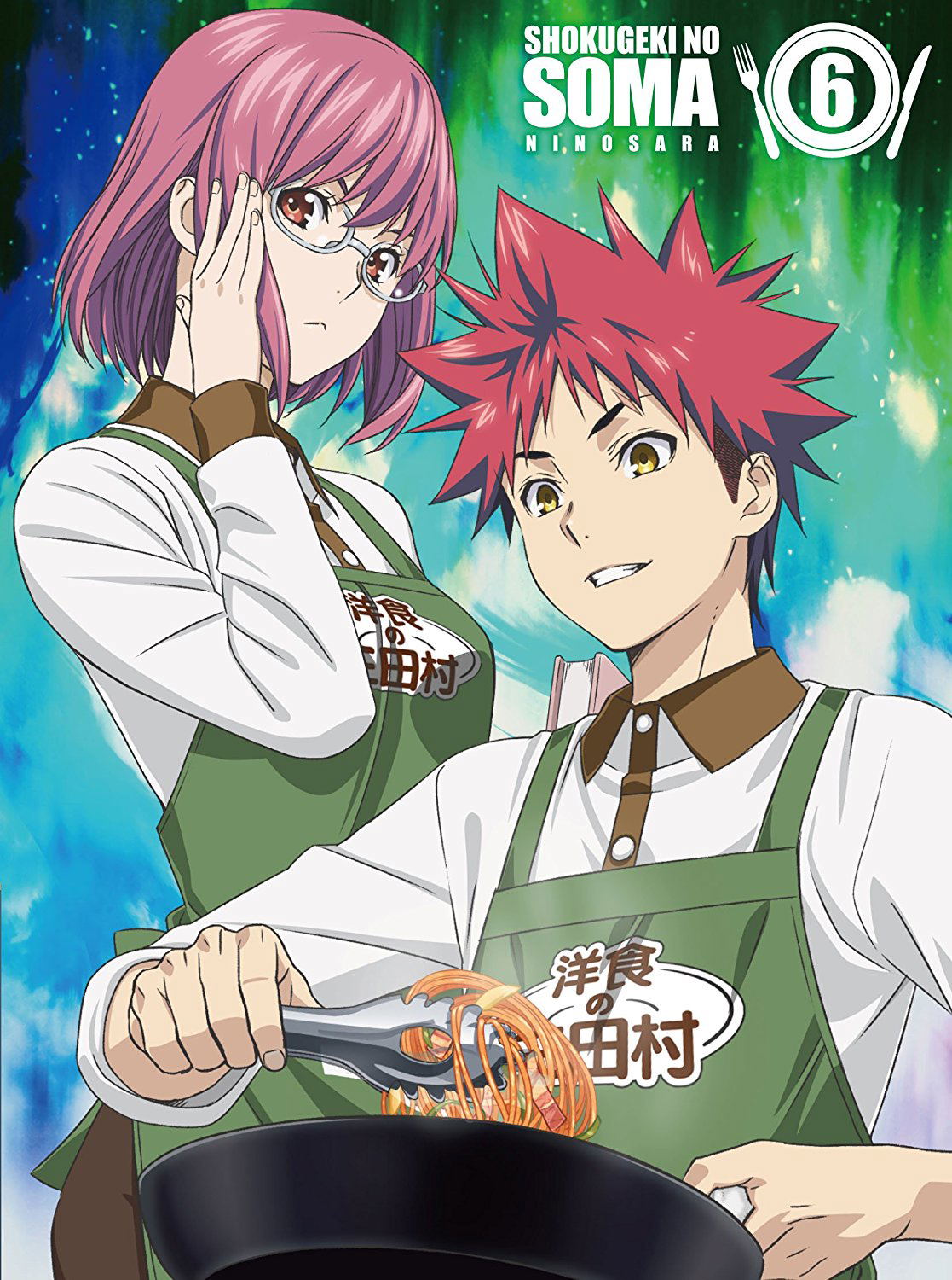 Shokugeki No Soma Saison 6