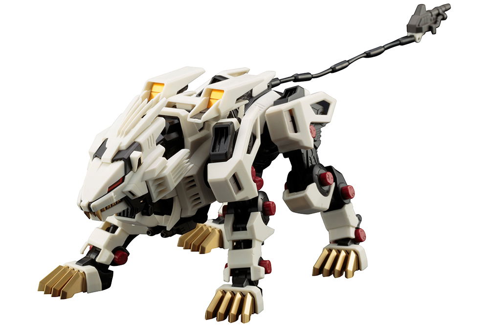 zoids liger zero action figure