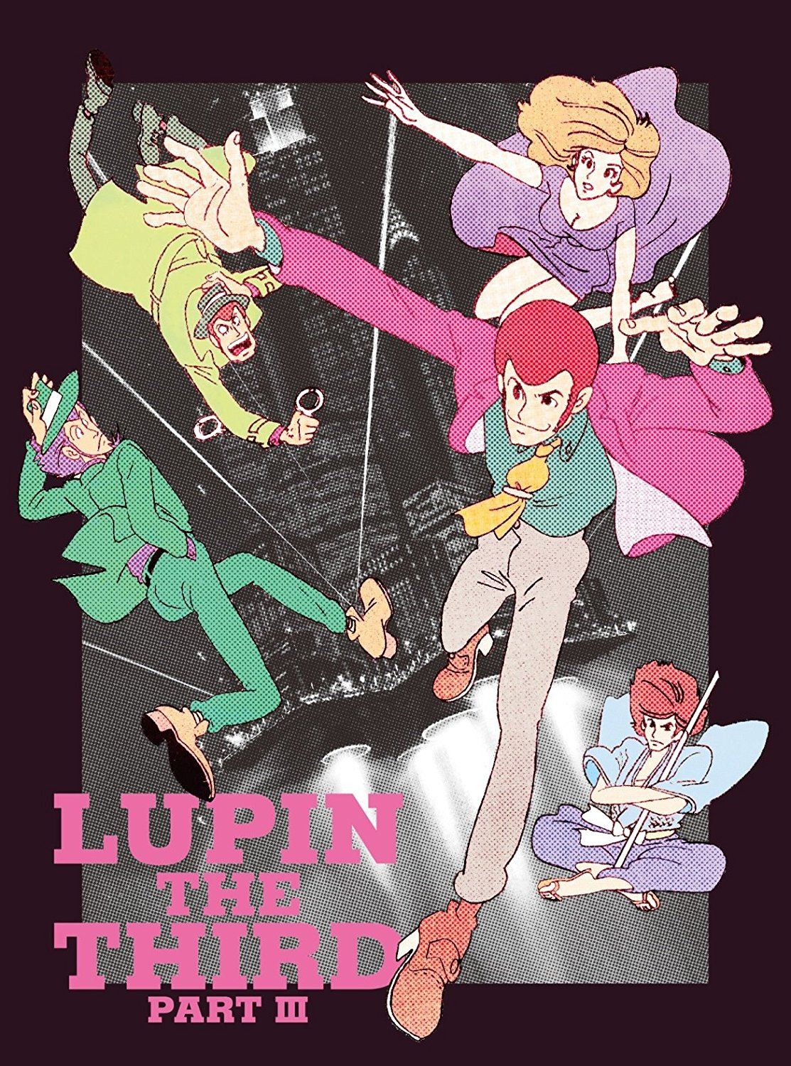 Lupin III Part 3