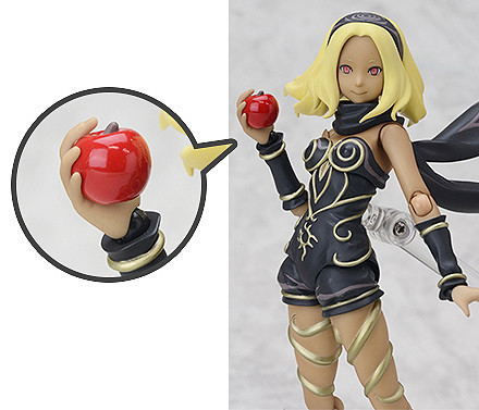 kat gravity rush figma