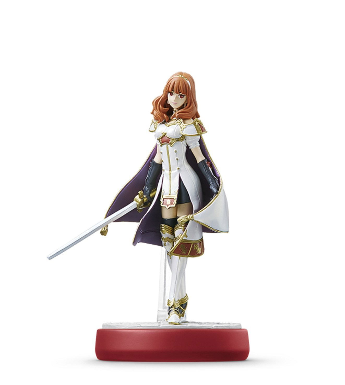 amiibo Fire Emblem Series Figure (Celica)