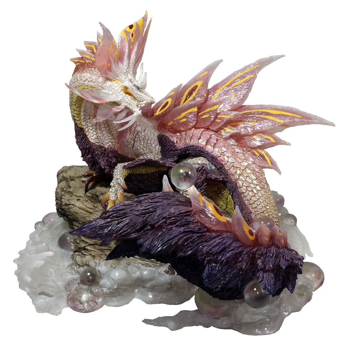 monster hunter capcom figure builder creators model