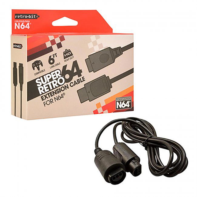 N64 Extension Cable for Nintendo64