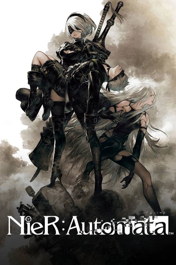 Nier Automata Anime Japan Steam Digital Nier Automata Anime Japan Steam Digital