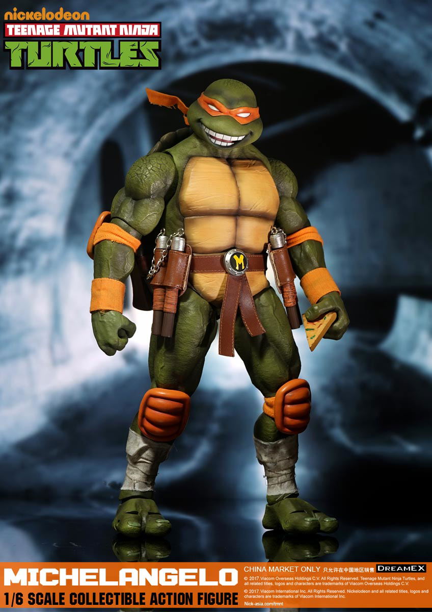 dreamex tmnt figures