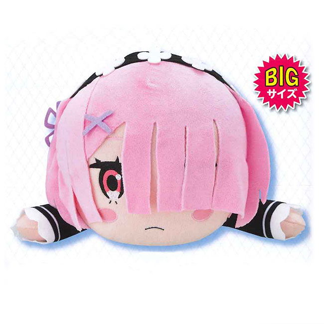 rezero plush