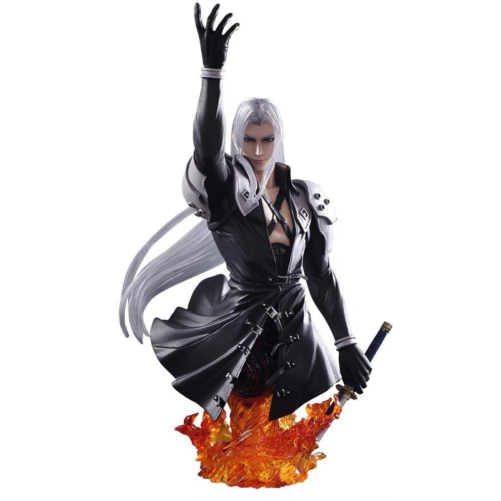 Static Arts Bust Final Fantasy Vii Sephiroth