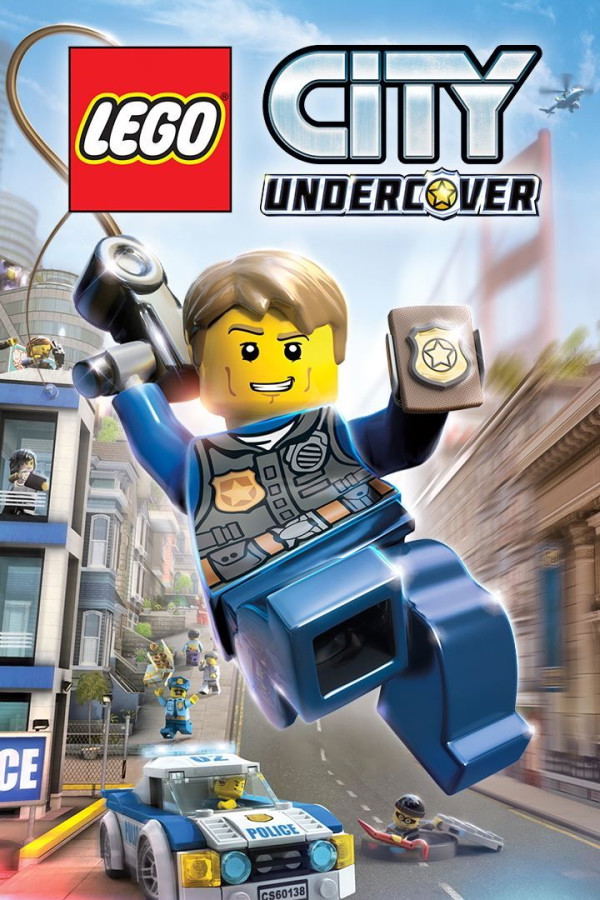 lego city undercover digital