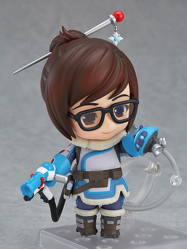 overwatch statue mei