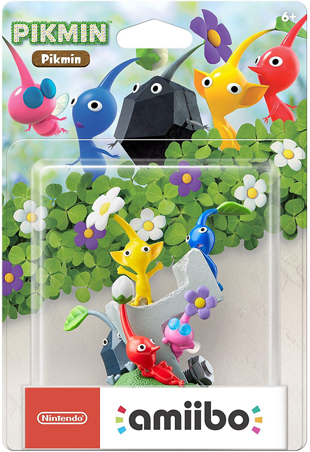 pikmin collection figures