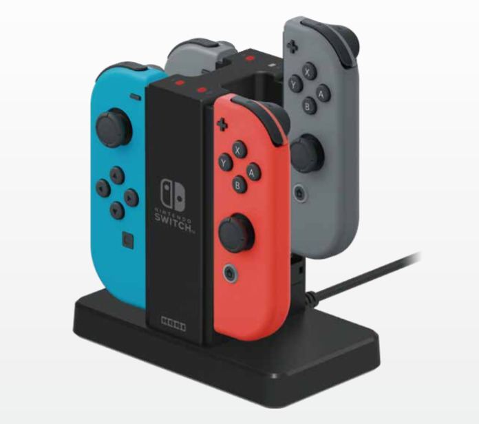 Nintendo Switch Joy-Con Charging for Nintendo Switch