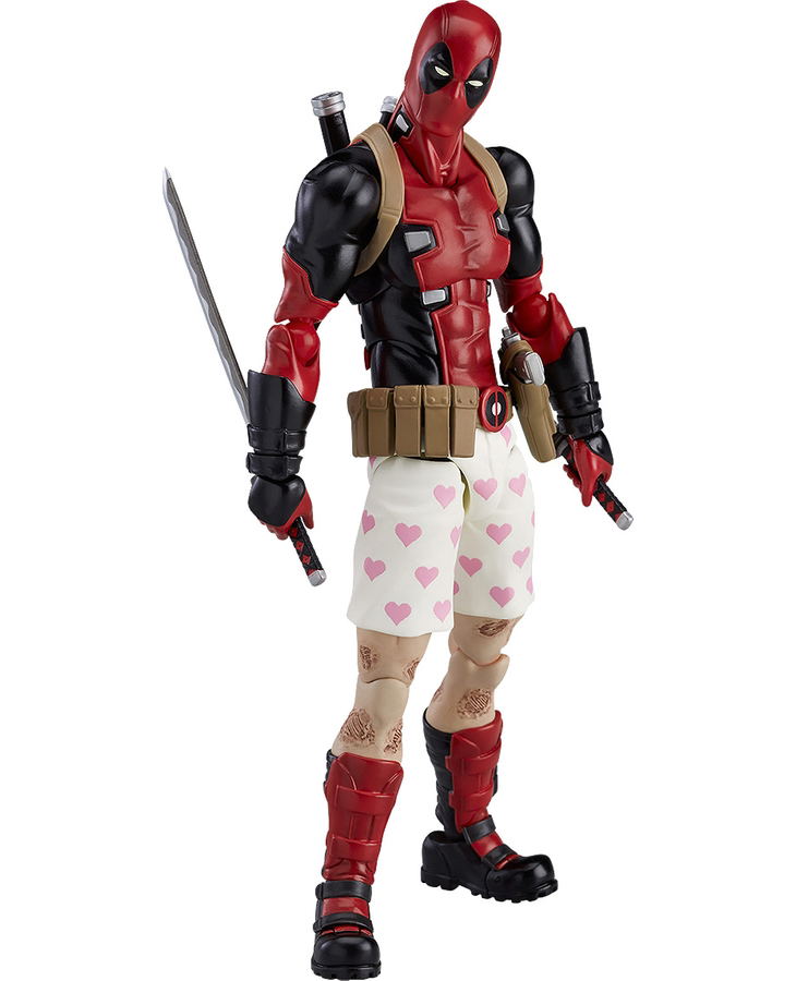 figma deadpool deluxe