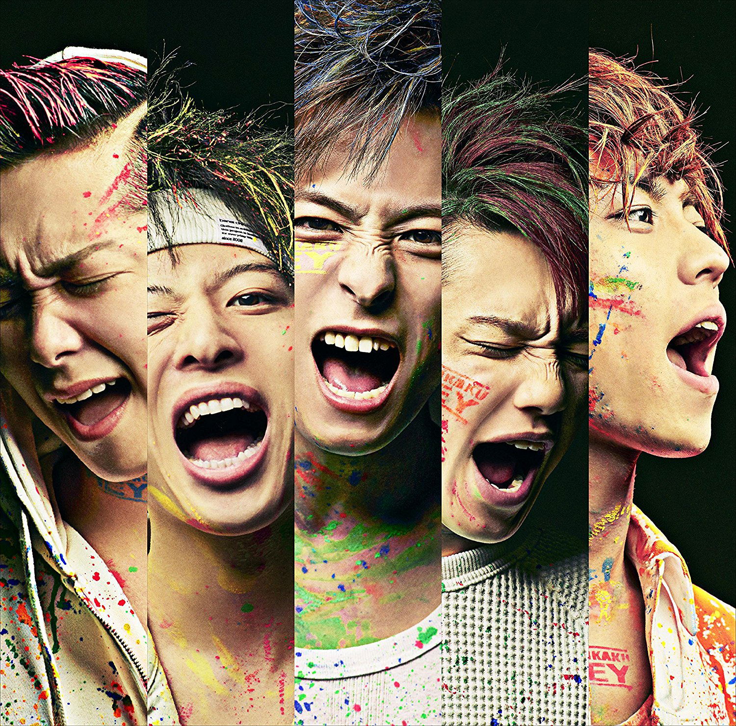 Tonikaku Hey Cd Dvd Limited Edition Type A Da Ice Tonikaku Hey Cd Dvd Limited Edition Type A Da Ice