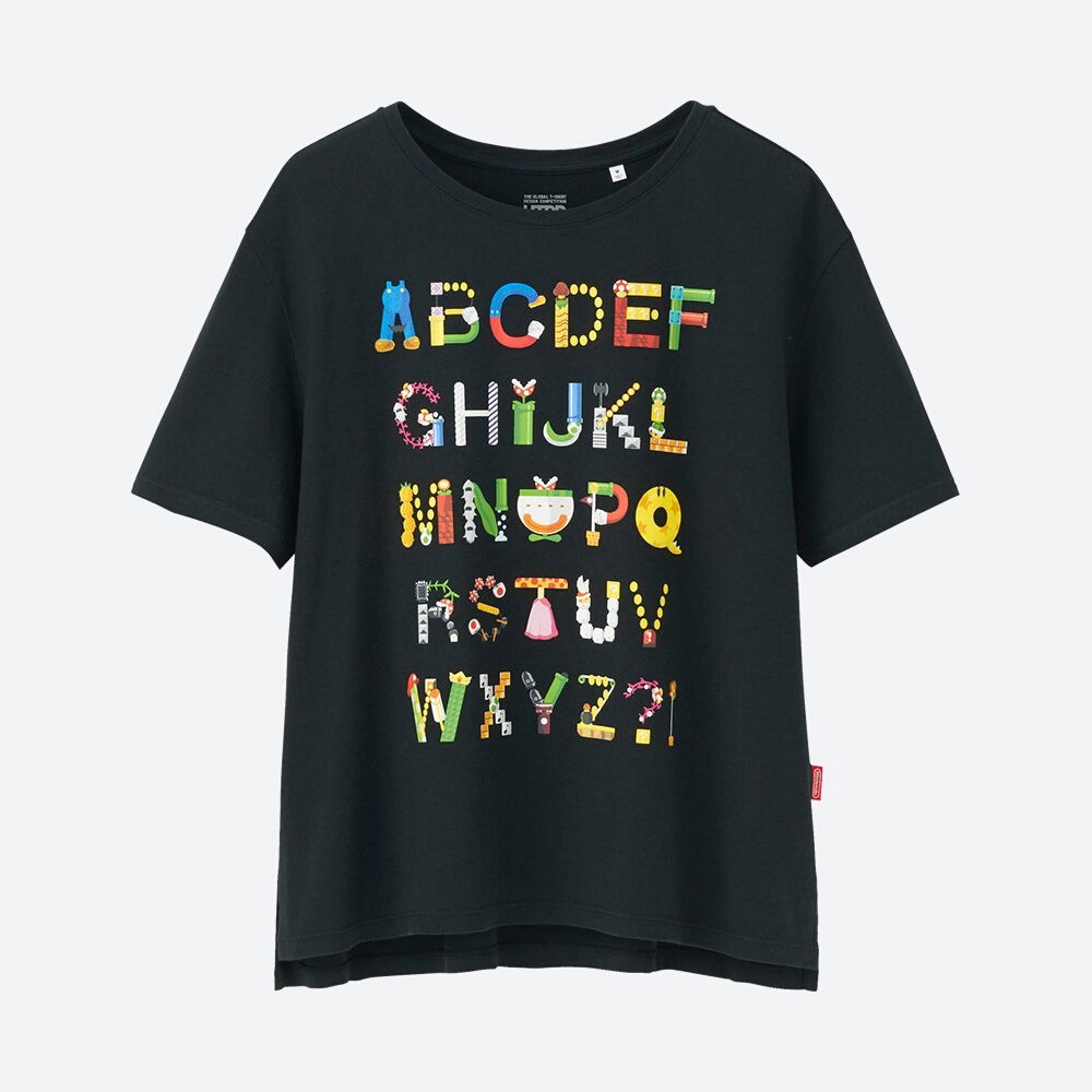 Buy Super Mario Alphabet Utgp Nintendo 