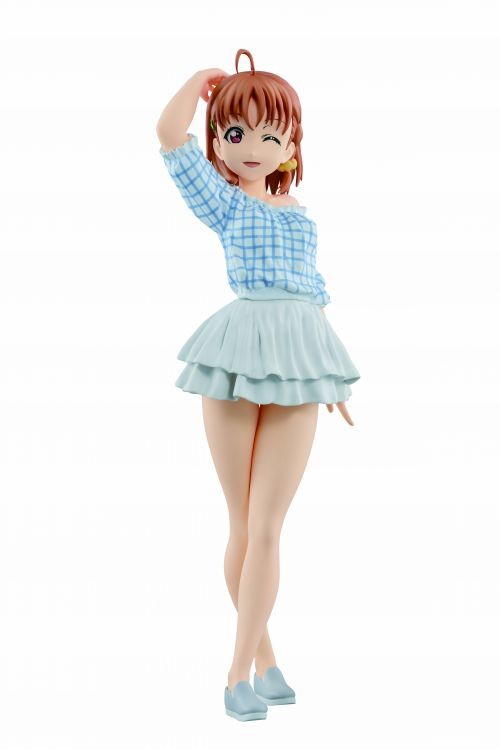 chika anime figure