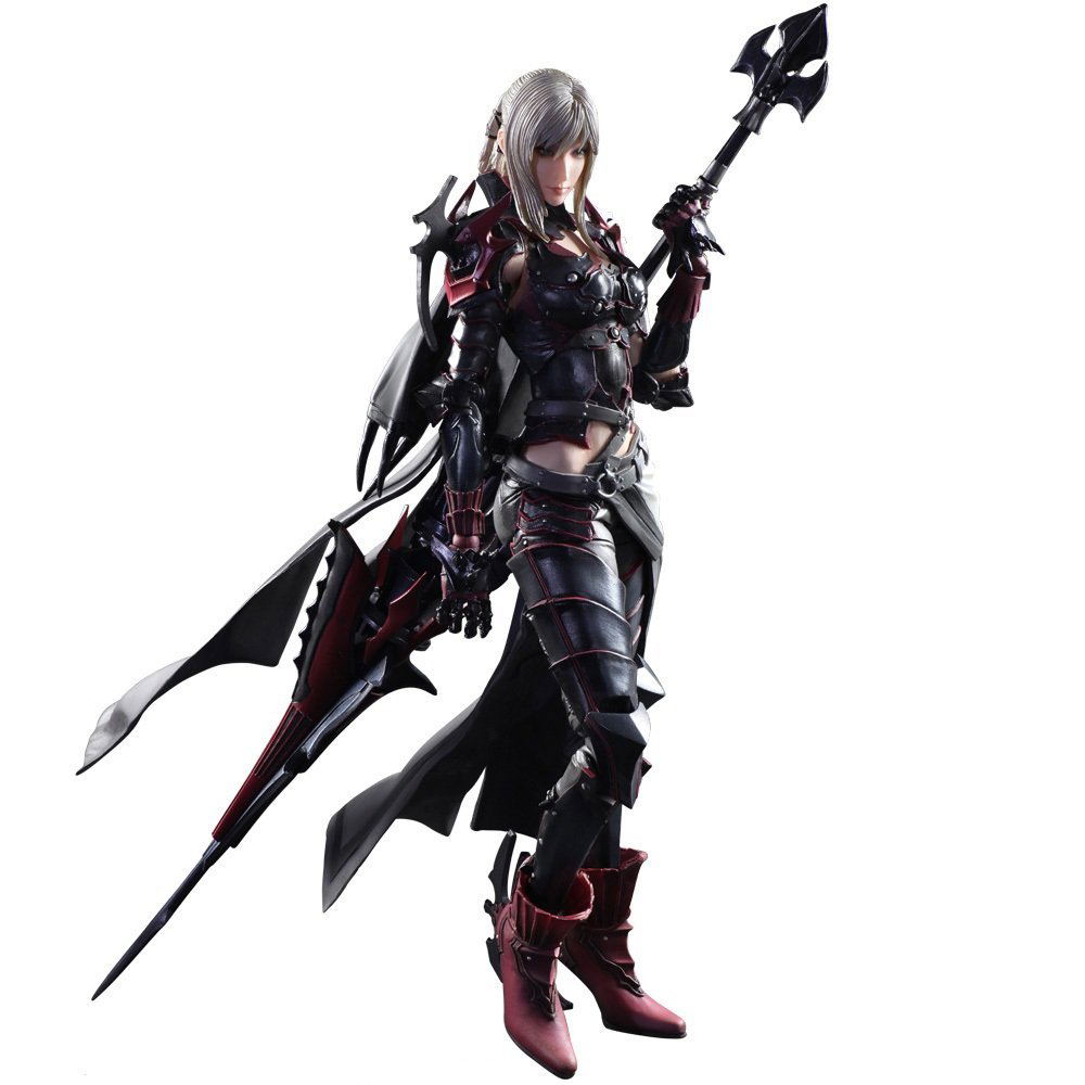 aranea highwind play arts kai