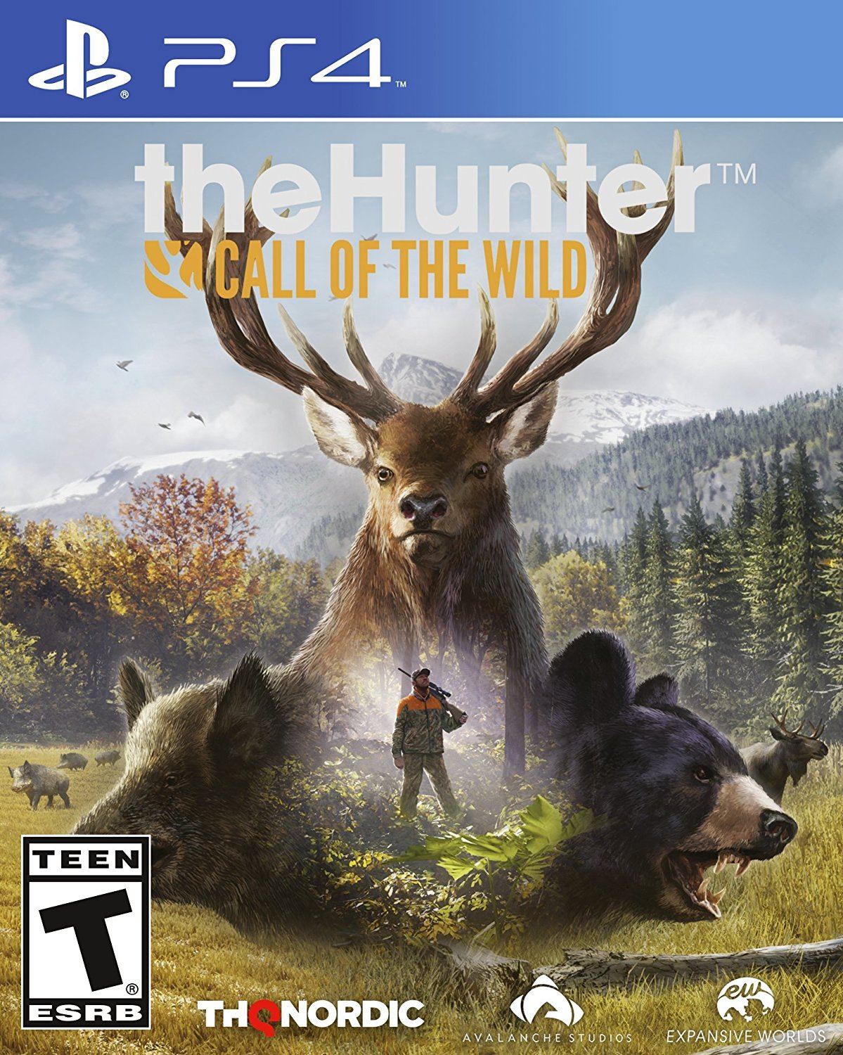 cheats for hunter call of the wild pc
